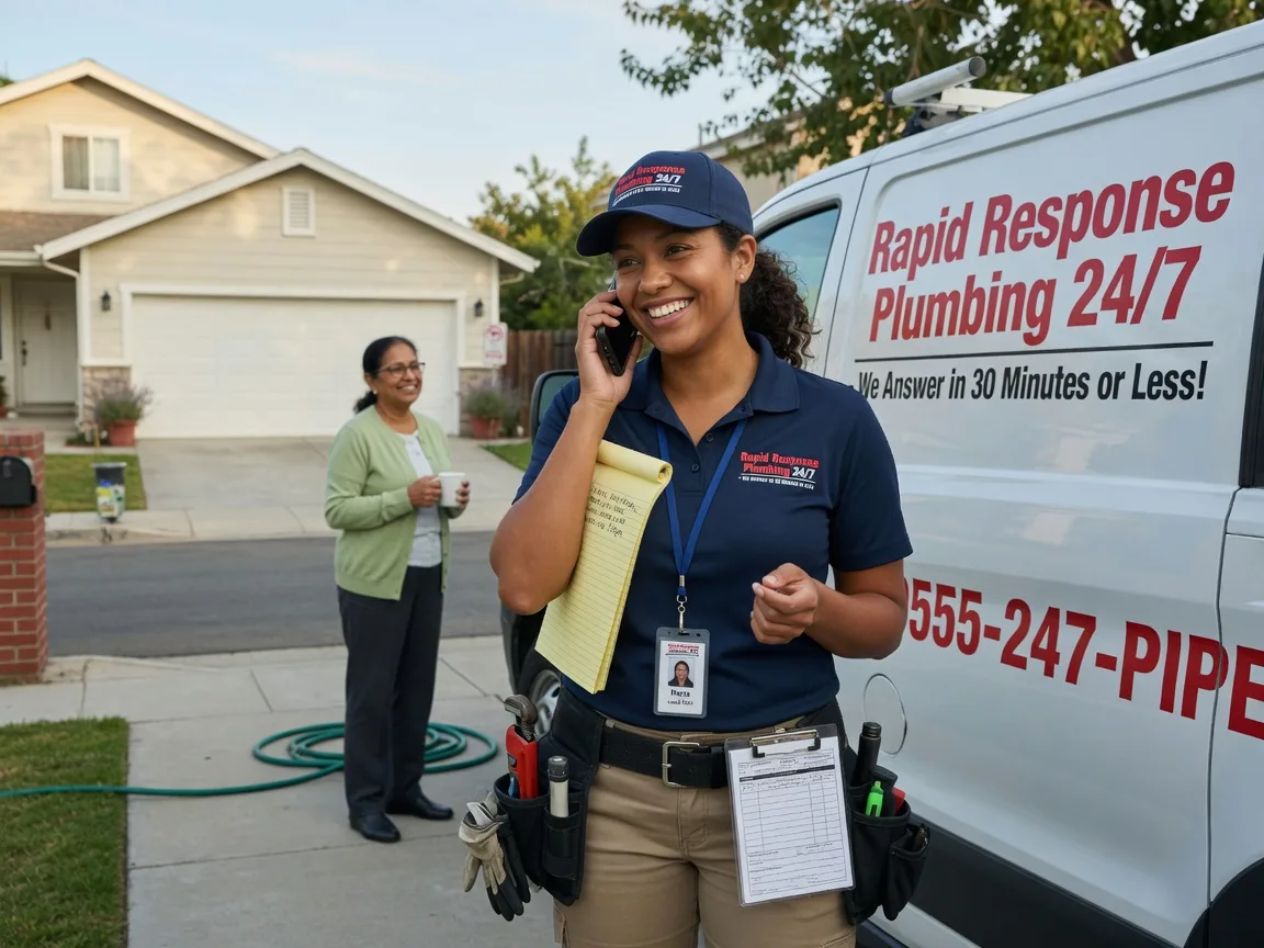 Emergency Plumber Rescue, CA FAQs